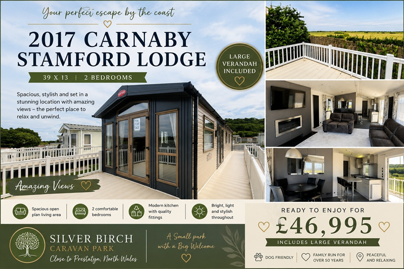 Carnaby&nbsp;Stamford Lodge