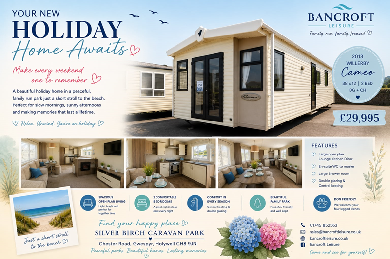 Willerby&nbsp;Cameo