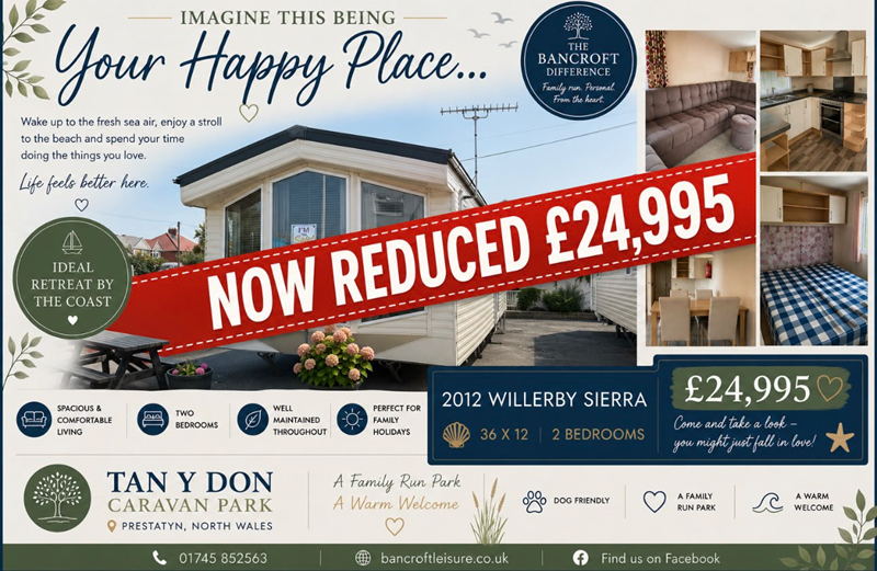 Willerby&nbsp;Sierra