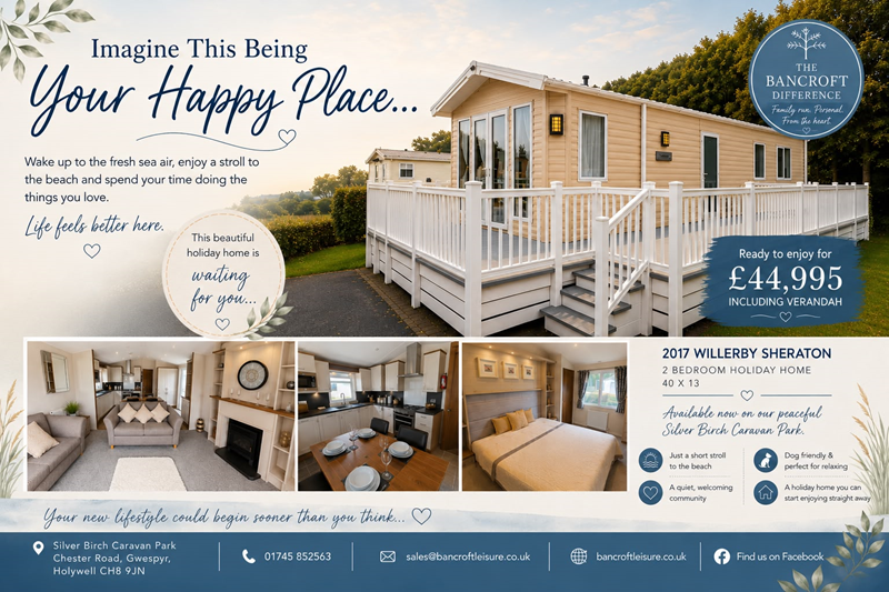 Willerby&nbsp;Sheraton