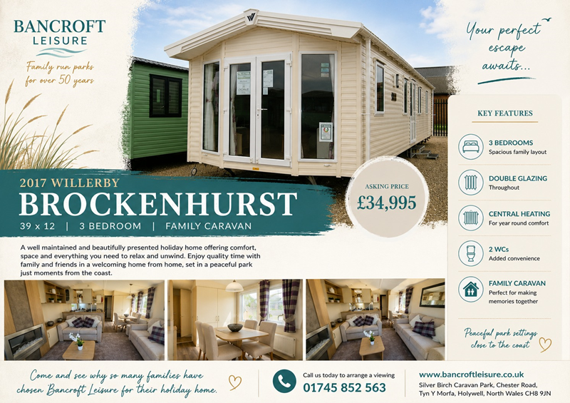 Willerby&nbsp;Brockenhurst