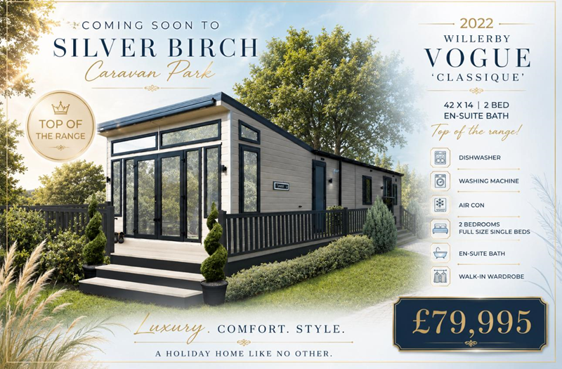 Willerby&nbsp;Vogue Classique