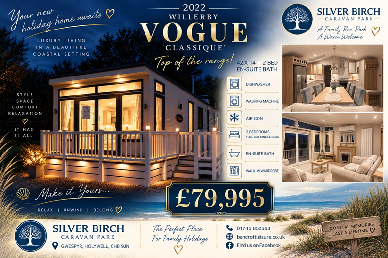 Willerby&nbsp;Vogue